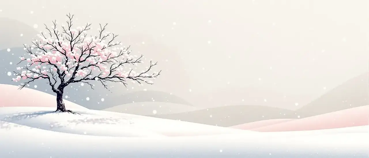 白丝白虎冬·雪物语